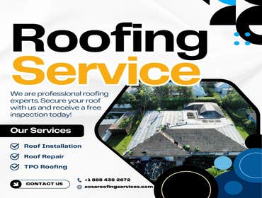 Photos by A-osa Roofing Services #13