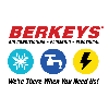 BERKEYS Air Conditioning, Plumbing & Electrical logo