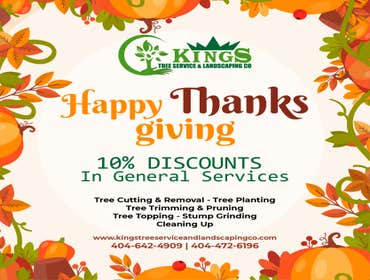 Photos by Kings Tree Service & Landscaping Co #8