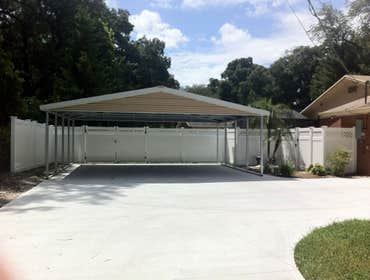 PVC Fence