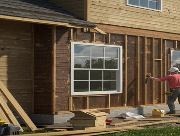 Hose Framing in Kennesaw, GA | Baxter General Contracting