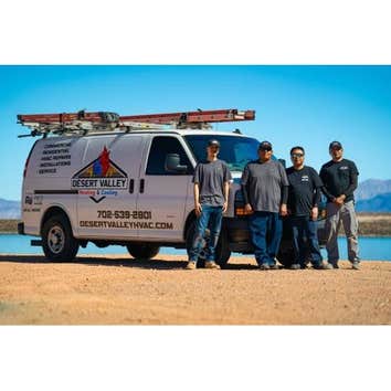Desert Valley Heating & Cooling, LLC