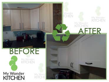 Photos by Wonder Kitchen Respray #1