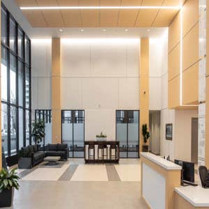 250 Tower SLC Extensive remodel of 250 Tower in downtown Salt Lake City. The building needed to upgrade common amenities to attract new tenants. ...