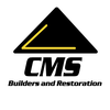 CMS Builders and Restoration Inc logo