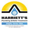 Harrietts plumbing and Water Treatment logo
