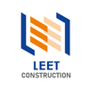 LEET Construction Corp logo