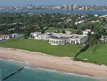 Gossman Residence, Palm Beach