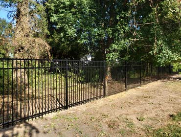 Aluminum Fencing