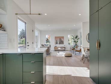 Multi-Family Communal Living - House