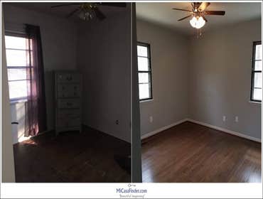 Some of our few projects