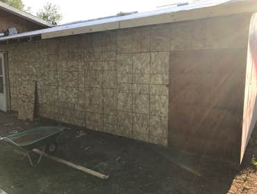 Siding