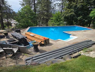 Photos by Scotts Custom Construction LLC #4 New Trex Deck & Deck Replacement & Trex Railings