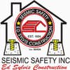 Seismic Safety Inc logo