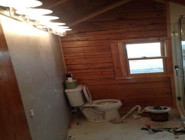 Photo(s) from Aron Geiger Construction