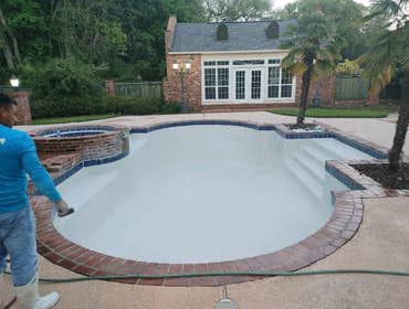 Photos by Saldana Pool Plastering LLC #4