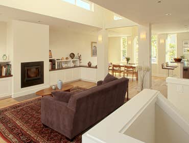 Color Touch Painting: Various interior and exterior projects