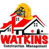 Watkins Construction Management logo