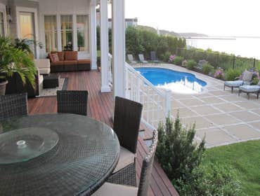 Shinnecock Hills Custom Waterfront Build Home