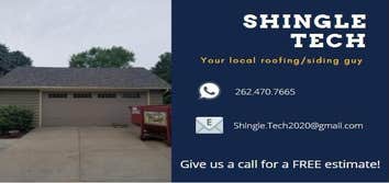 Photos by Shingle Tech LLC #1