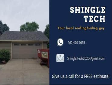 Photos by Shingle Tech LLC #1