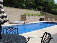 Sample work - Pools