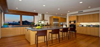 1491 Neptune Avenue, Encinitas. LEED Platinum Home Completed May, 2013. Ocean-view 2-Story 3679' single family residence, 3-bedrooms, 3.5 bathrooms. 