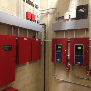 Fire Alarm Control Panels