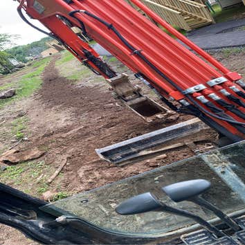 Trenching