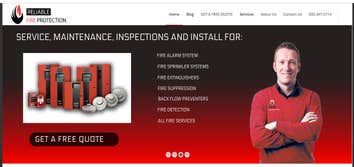 Photos by Reliable Fire Protection Services Houston #1
