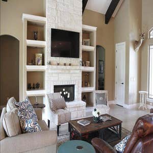 Photos by Chris Mathews Custom Homes #1