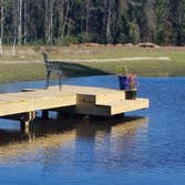 Residential dock