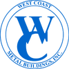 West Coast Metal Buildings Inc logo