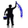 RJ Painting & Home Improvement logo
