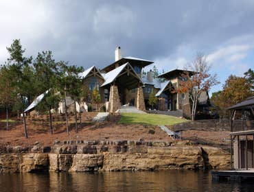 Smith Lake Residence