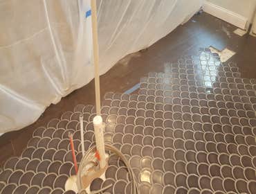 KRIGER DESIGNS, INC. Just a few pictures of work done, tools owned and transportation. I try only to do the best work possible in any situation.