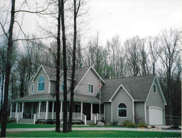 Finished Homes