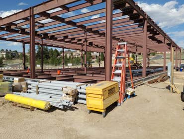Steel Building