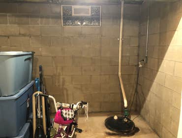 Kinvarra Ln, DUBLIN Basement Full basement finish with full bathroom+laundry room, gym, recreation area, and bedroom with a new egress window.
