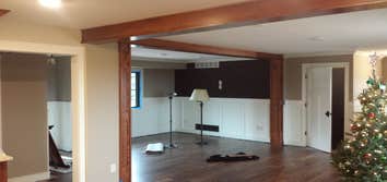 Kitchens We are based out of Tomah, WI but are willing to travel for larger projects. We travel as far as the Twin Cities, Milwaukee and Green Bay as 