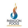 Paragon Pools logo