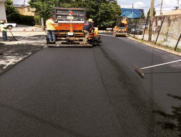 Asphaltbully® Paving, Striping & Sealcoating