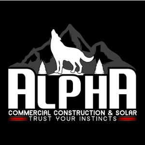 Photos by Alpha Commercial Construction & Solar #1