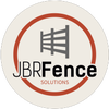 Jbr Fence Solutions logo