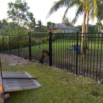 Photos from Broward County Fence LLC