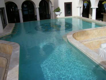 pool service Pool Service from Only $48.50 a Month
$48.50 Silver Economy Level
With this service, popular among salt system pool owners, Owners