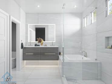 Master Bathroom Remodel - San Jose, CA