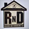 RnD Building and Remodeling, LLC logo