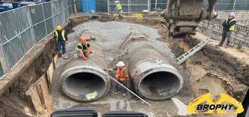 Viewpoint Services Inc dba Brophy Excavation