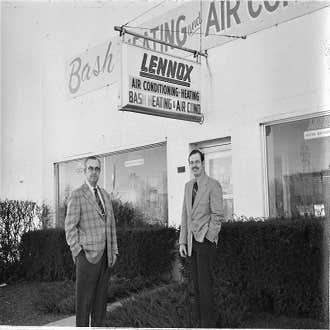 Bash Heating & Air Conditioning Inc
